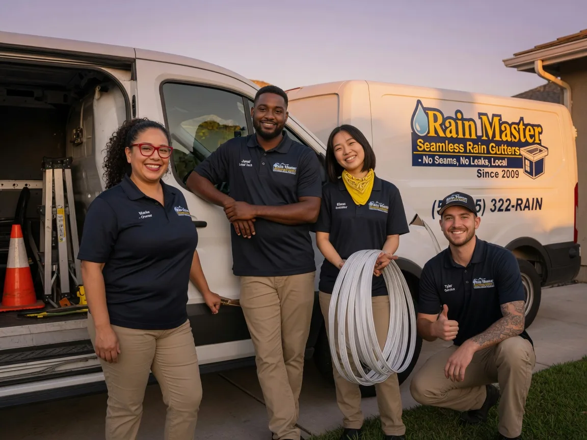 Gutter Installation company in Santa Fe, TX