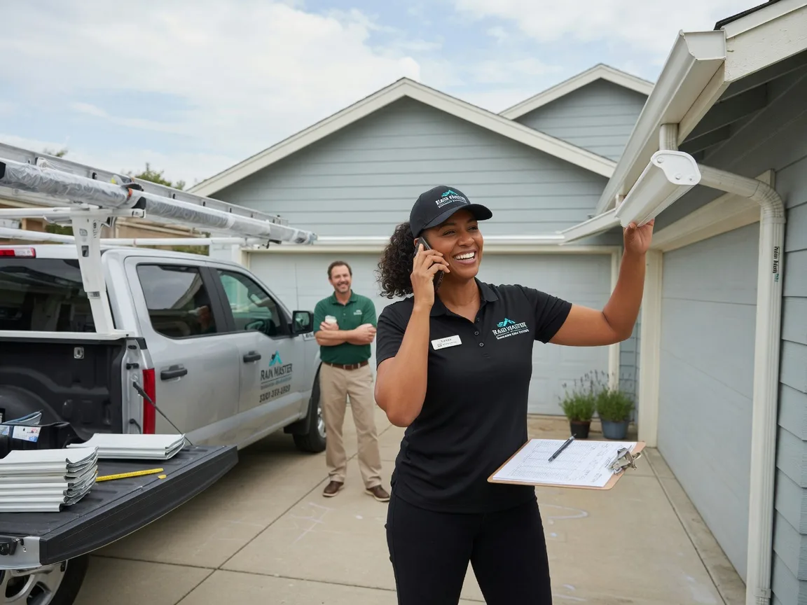 Gutter Installation Santa Fe, TX FAQs